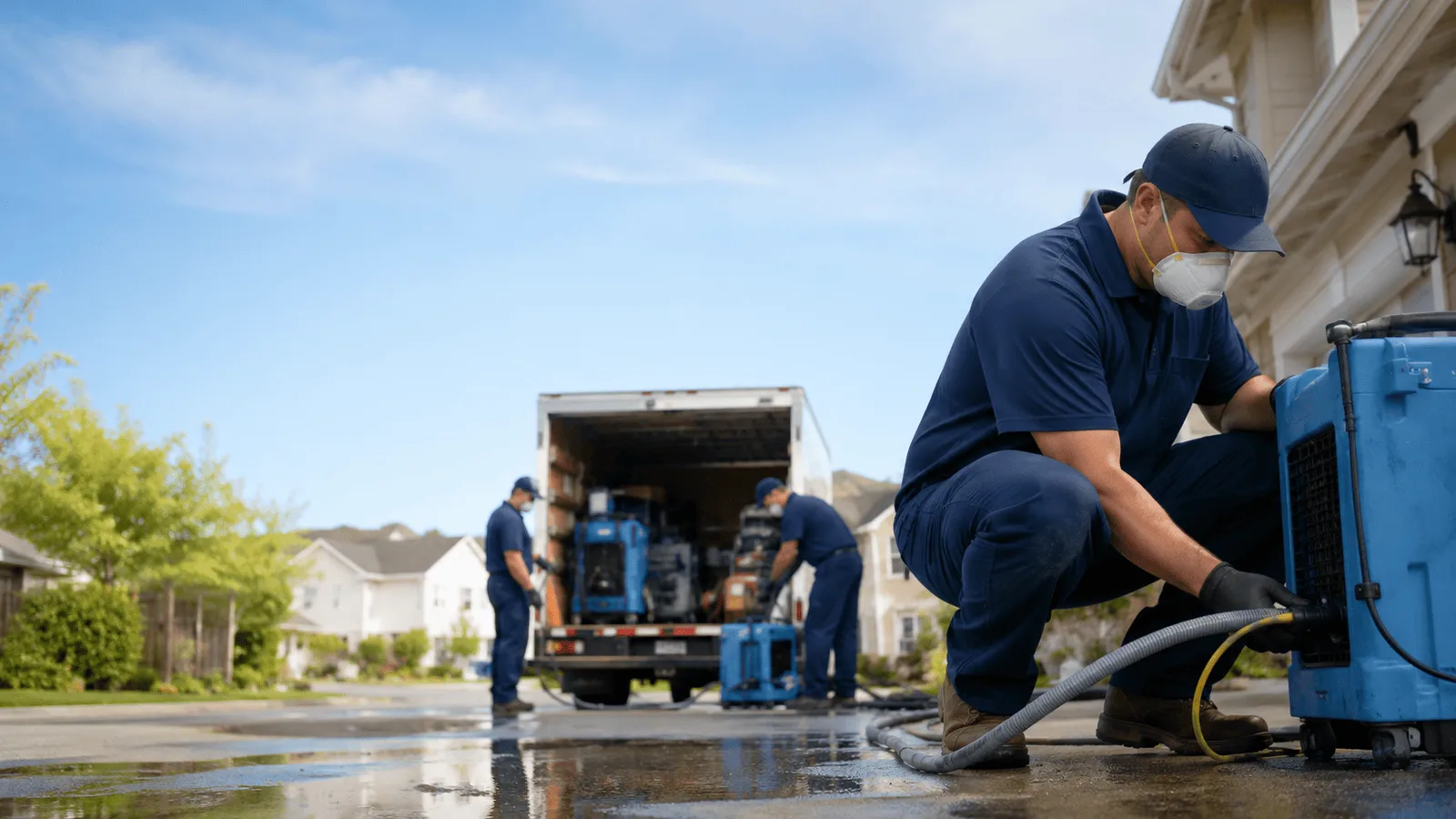 Trusted residential crawlspace mold remediation services in Manorville, NY